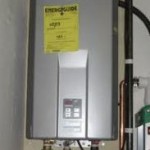 Tankless Water Heater