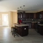 Remodeled Kitchen